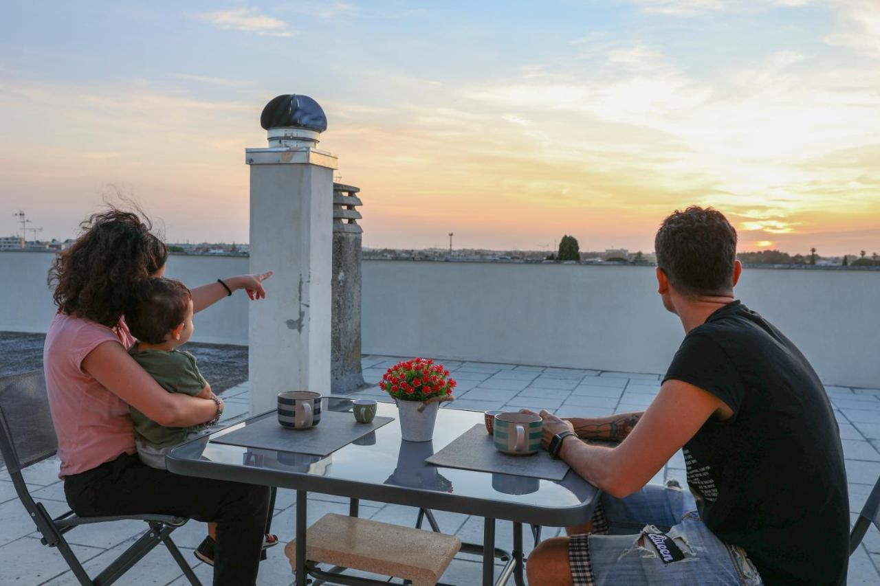 Innuendo La Terrazza House Lecce Exterior photo