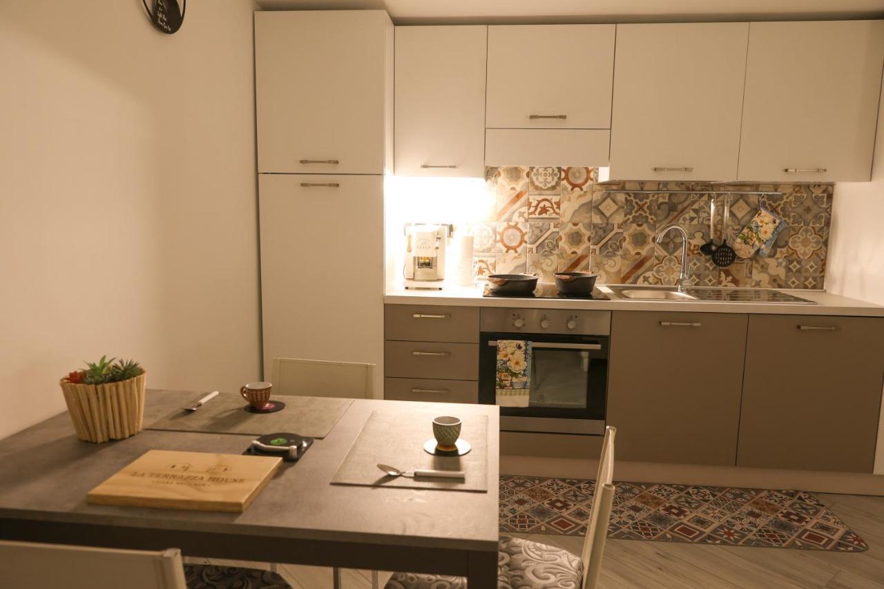 Innuendo La Terrazza House Lecce Exterior photo