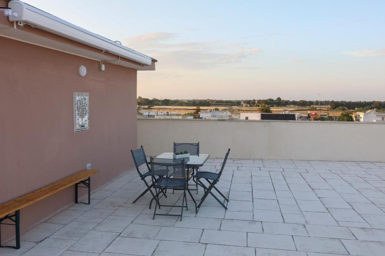 Innuendo La Terrazza House Lecce Exterior photo